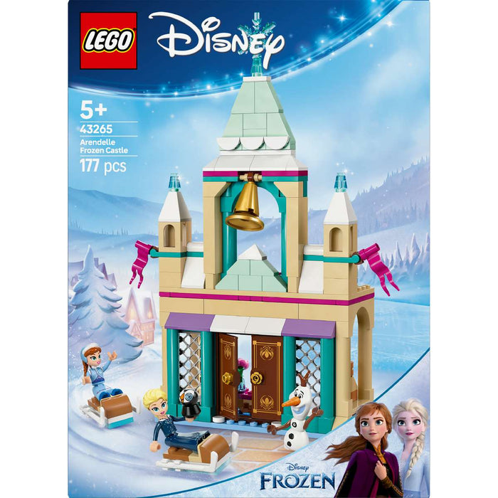 LEGO Castello Di Ghiaccio Di Arendelle - 43265