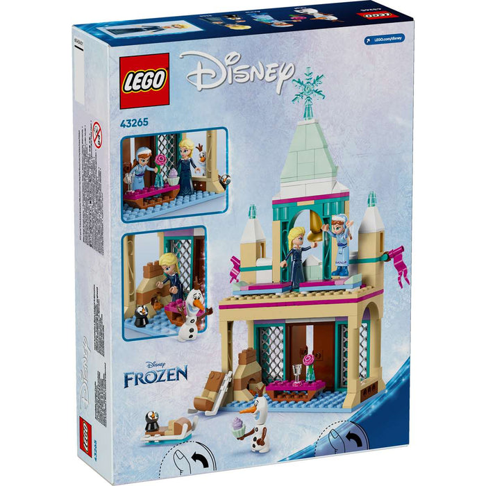 LEGO Castello Di Ghiaccio Di Arendelle - 43265