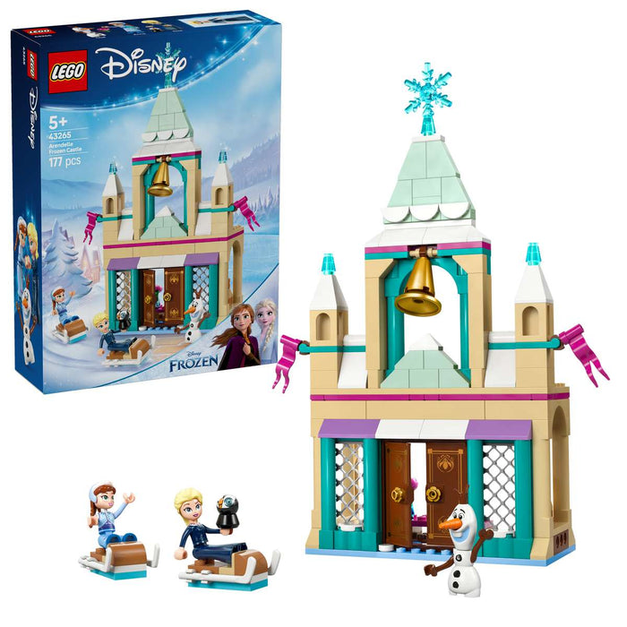 LEGO Castello Di Ghiaccio Di Arendelle - 43265