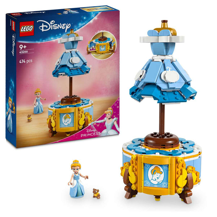LEGO Abito Di Cenerentola - 43266