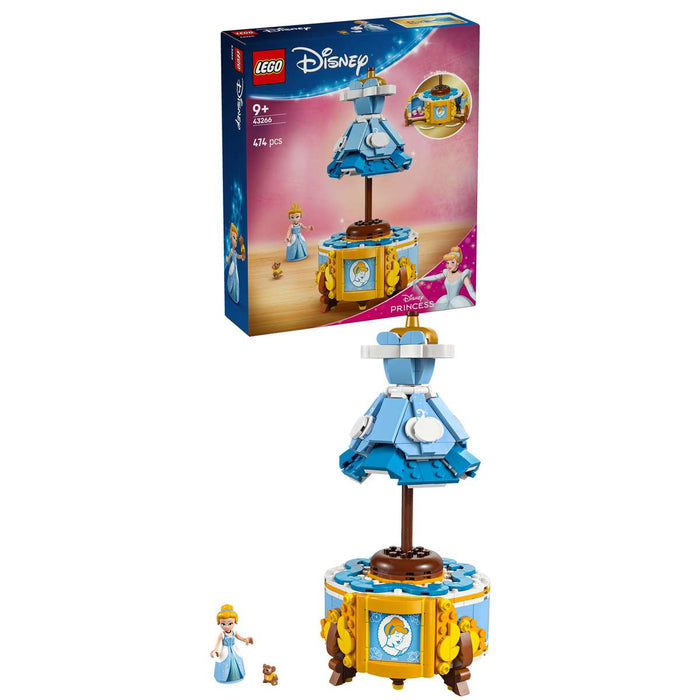 LEGO Abito Di Cenerentola - 43266