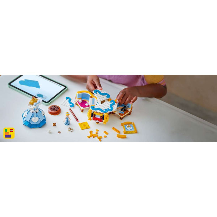 LEGO Abito Di Cenerentola - 43266