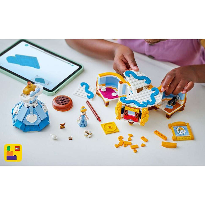 LEGO Abito Di Cenerentola - 43266