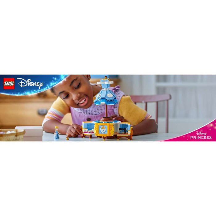LEGO Abito Di Cenerentola - 43266
