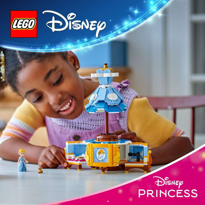 LEGO Abito Di Cenerentola - 43266