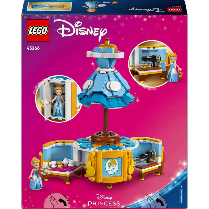 LEGO Abito Di Cenerentola - 43266