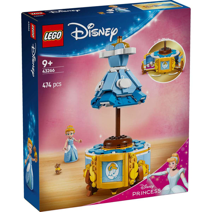 LEGO Abito Di Cenerentola - 43266