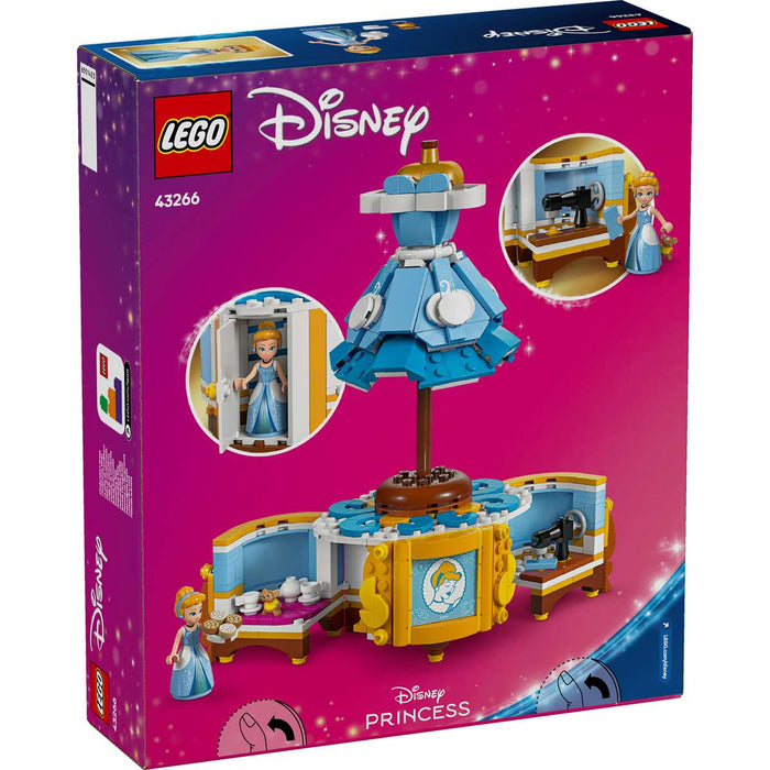 LEGO Abito Di Cenerentola - 43266