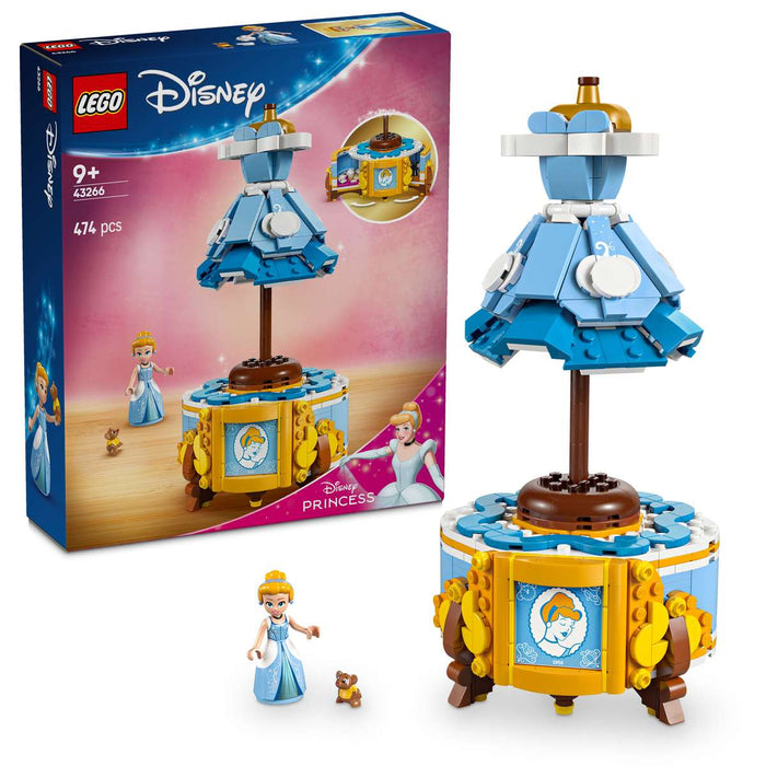 LEGO Abito Di Cenerentola - 43266