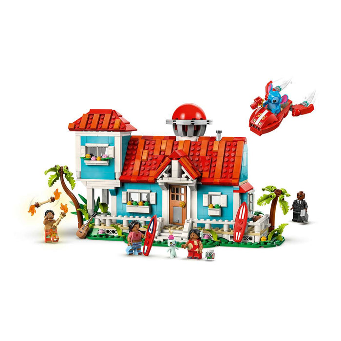 LEGO Casa Sulla Spiaggia Lilo E Stitch - 43268