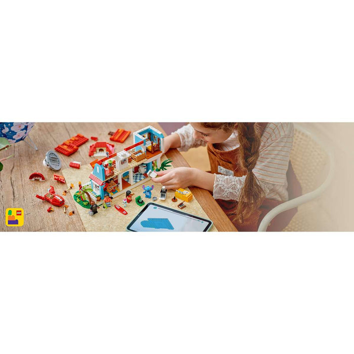 LEGO Casa Sulla Spiaggia Lilo E Stitch - 43268