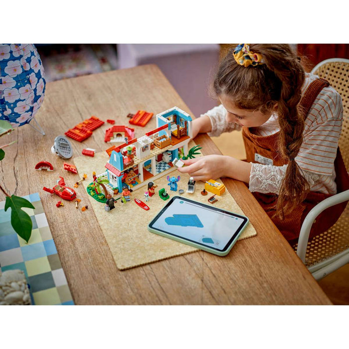 LEGO Casa Sulla Spiaggia Lilo E Stitch - 43268