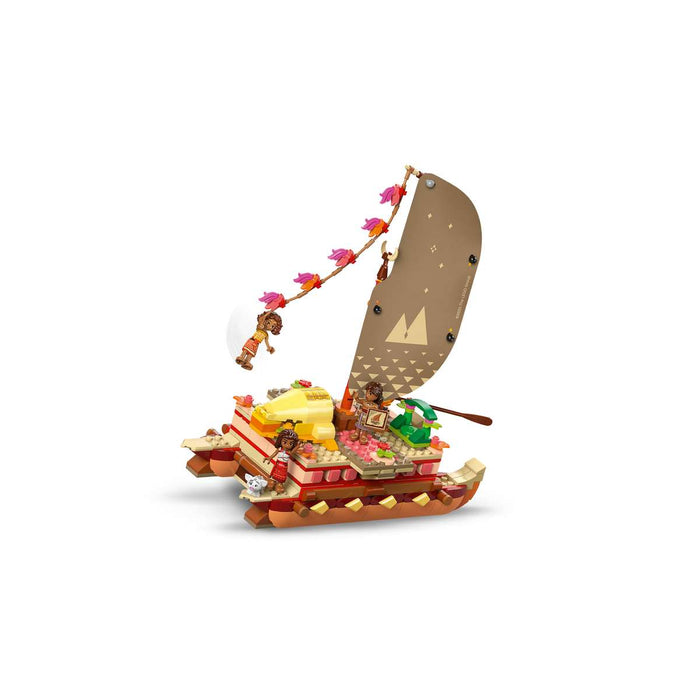 LEGO La Canoa Di Vaiana - 43270
