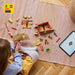 LEGO La Canoa Di Vaiana - 43270