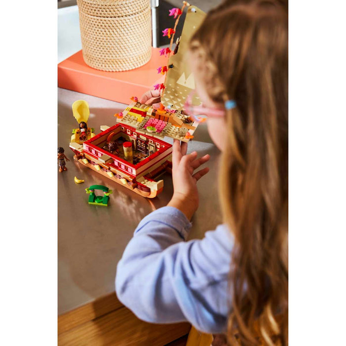 LEGO La Canoa Di Vaiana - 43270