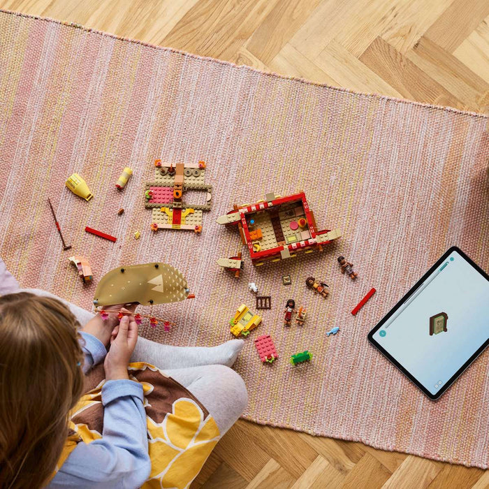 LEGO La Canoa Di Vaiana - 43270