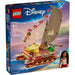LEGO La Canoa Di Vaiana - 43270