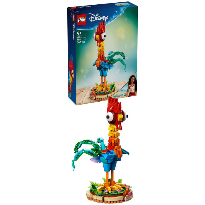 LEGO Personaggio Da Esposizione Di Heihei - 43272