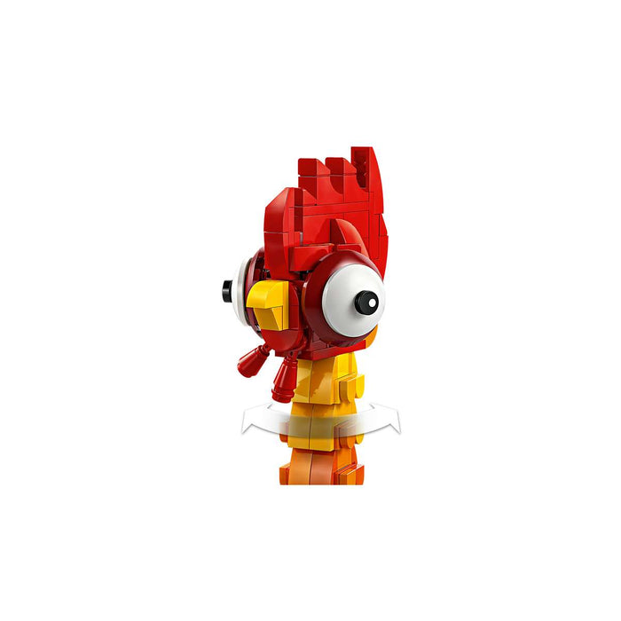 LEGO Personaggio Da Esposizione Di Heihei - 43272