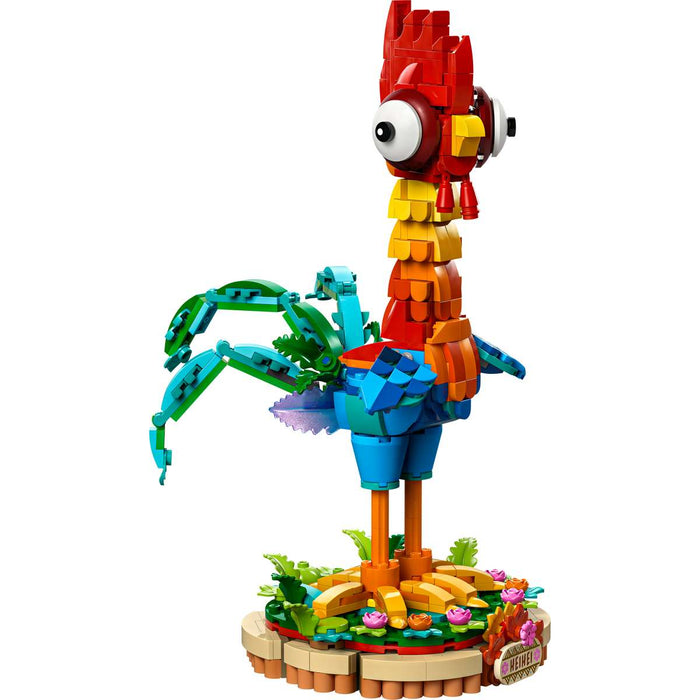LEGO Personaggio Da Esposizione Di Heihei - 43272