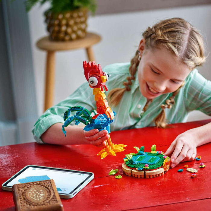 LEGO Personaggio Da Esposizione Di Heihei - 43272