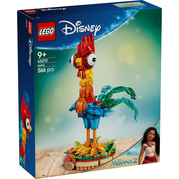 LEGO Personaggio Da Esposizione Di Heihei - 43272