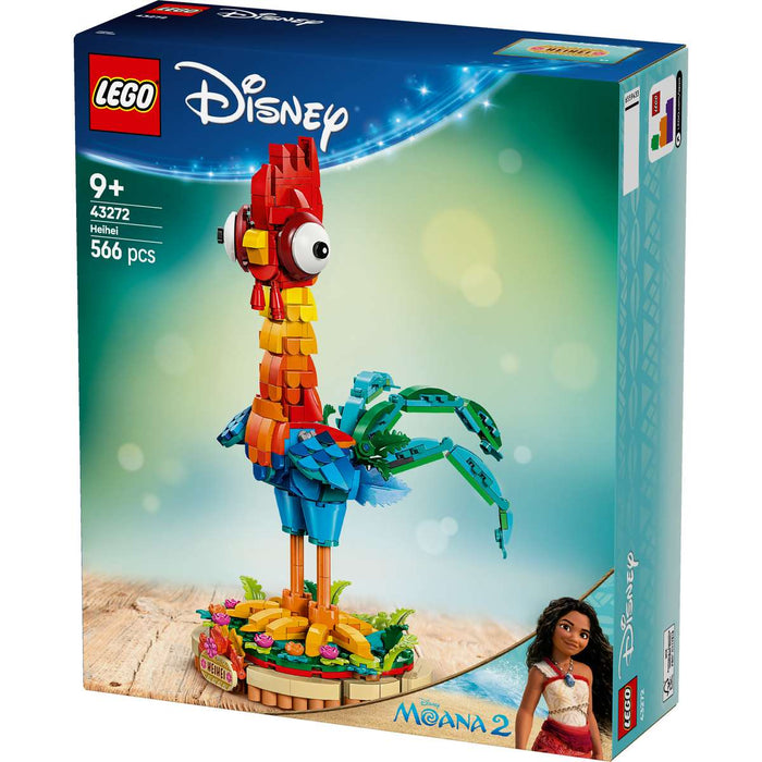 LEGO Personaggio Da Esposizione Di Heihei - 43272