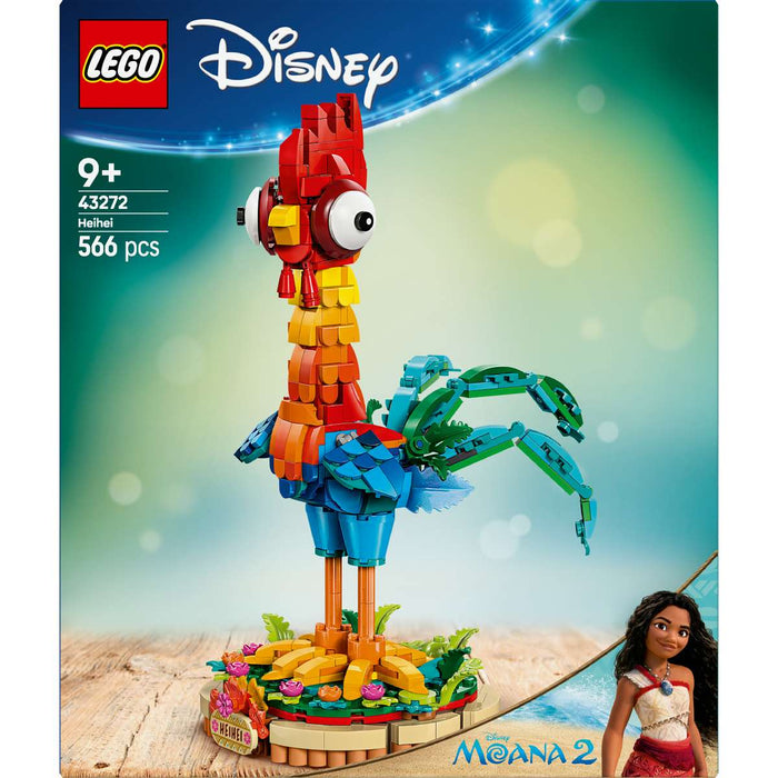LEGO Personaggio Da Esposizione Di Heihei - 43272