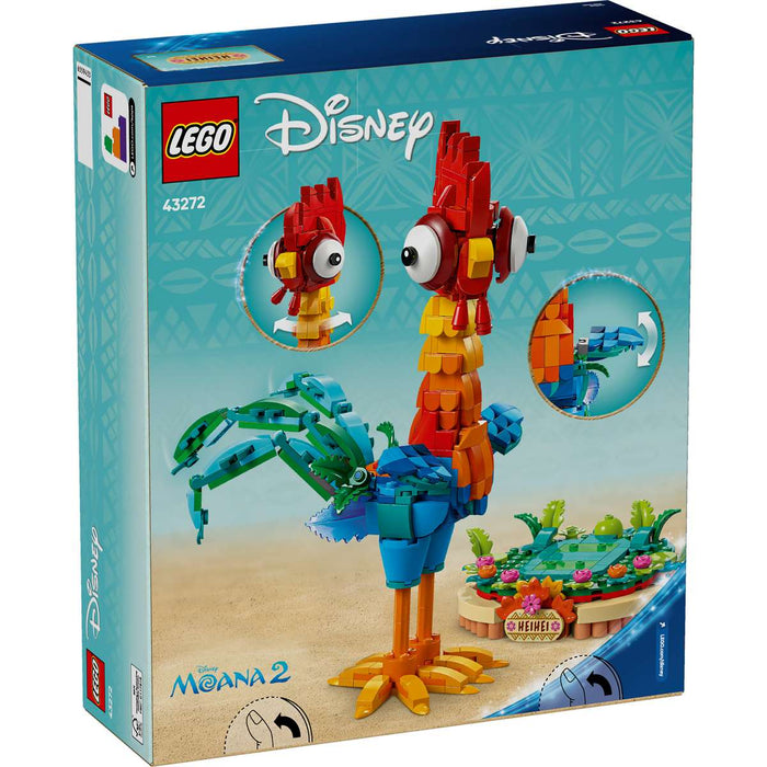 LEGO Personaggio Da Esposizione Di Heihei - 43272