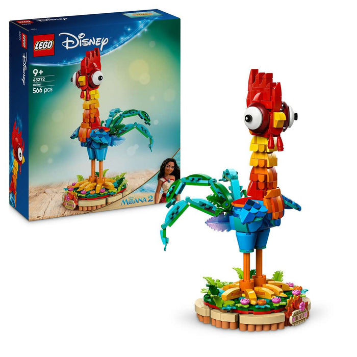 LEGO Personaggio Da Esposizione Di Heihei - 43272