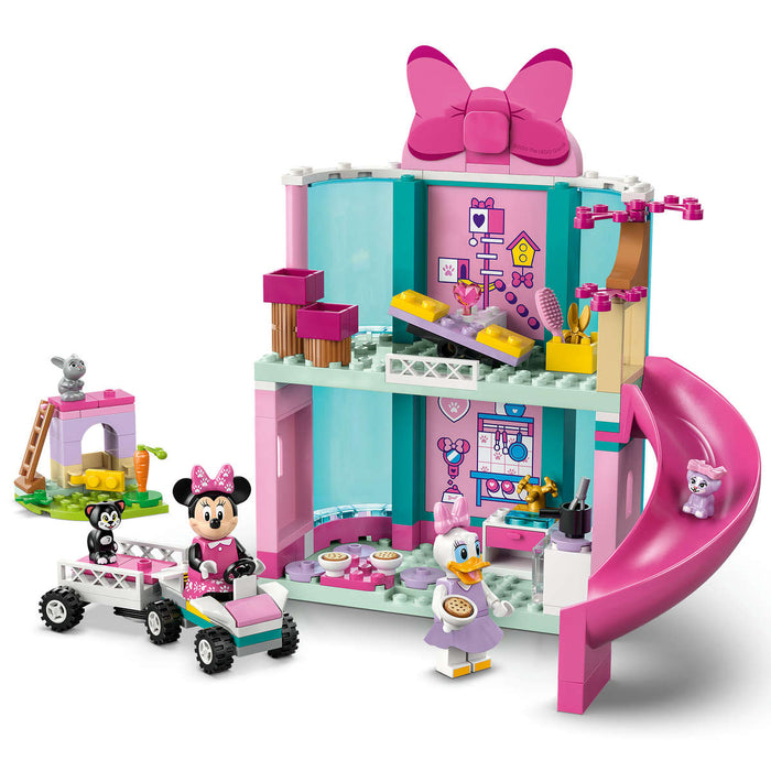 LEGO L' Hotel Degli Animali Di Minni - 43274