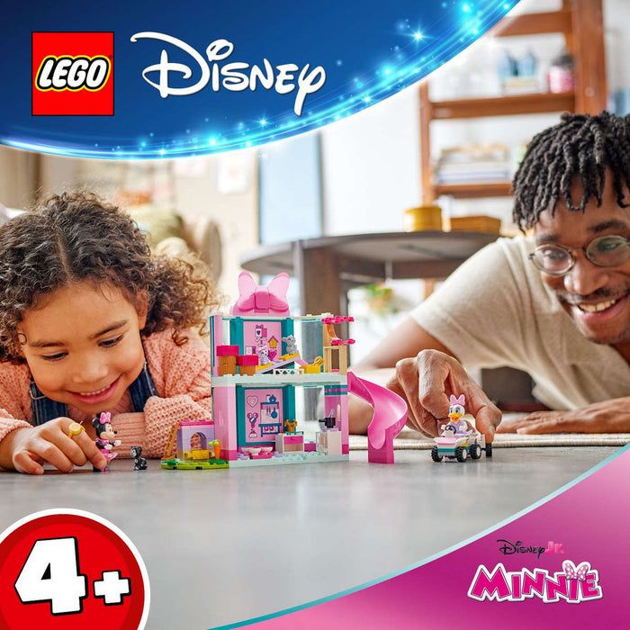 LEGO L' Hotel Degli Animali Di Minni - 43274