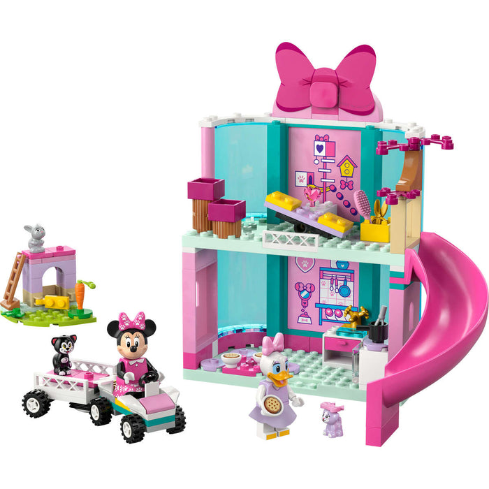 LEGO L' Hotel Degli Animali Di Minni - 43274