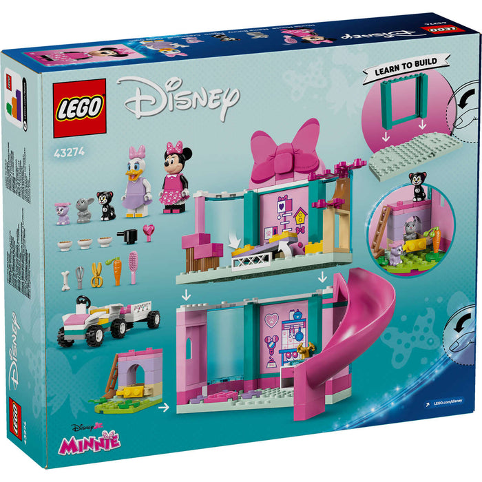 LEGO L' Hotel Degli Animali Di Minni - 43274