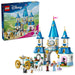 LEGO Castello E Carrozza Di Cenerentola - 43275