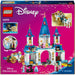 LEGO Castello E Carrozza Di Cenerentola - 43275