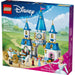 LEGO Castello E Carrozza Di Cenerentola - 43275
