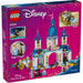 LEGO Castello E Carrozza Di Cenerentola - 43275