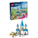 LEGO Castello E Carrozza Di Cenerentola - 43275