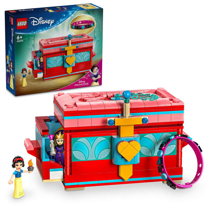 LEGO Portagioie Di Biancaneve - 43276
