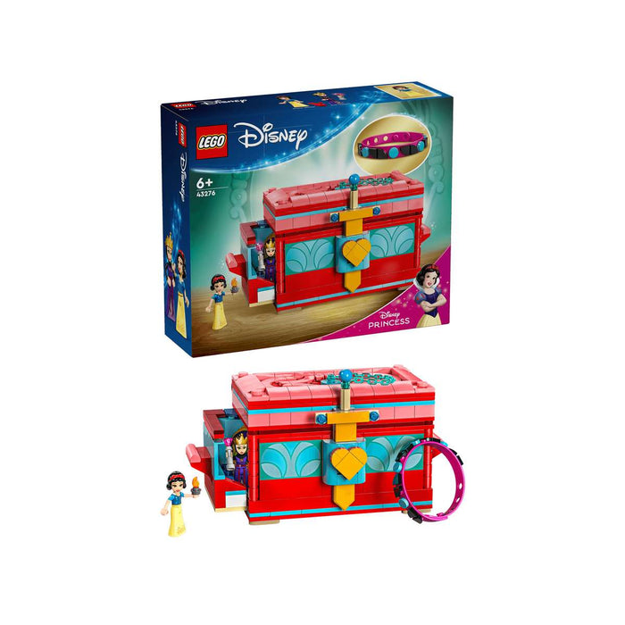 LEGO Portagioie Di Biancaneve - 43276