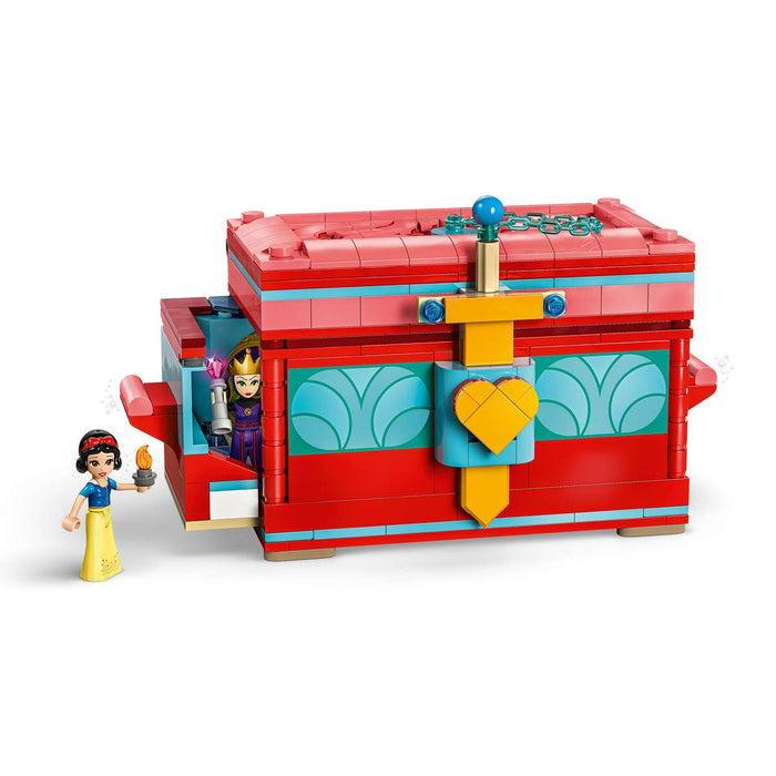LEGO Portagioie Di Biancaneve - 43276