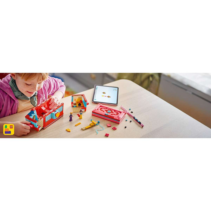 LEGO Portagioie Di Biancaneve - 43276