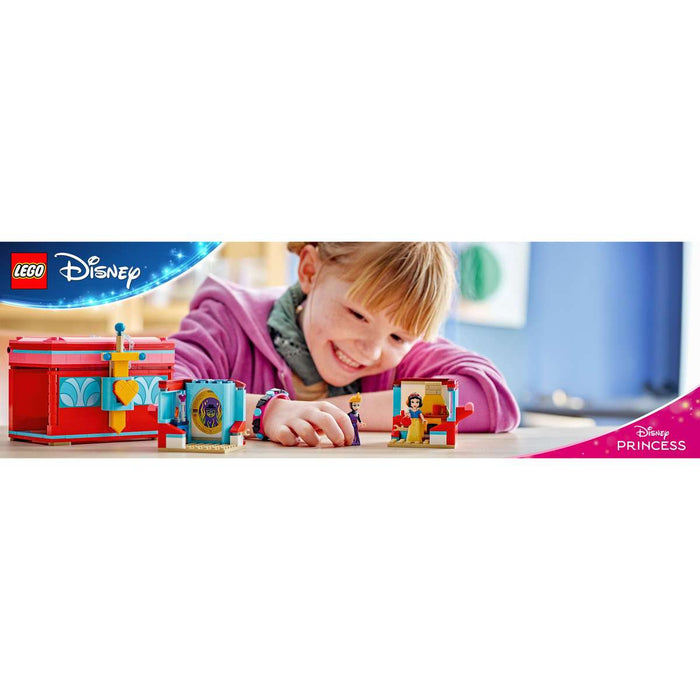 LEGO Portagioie Di Biancaneve - 43276