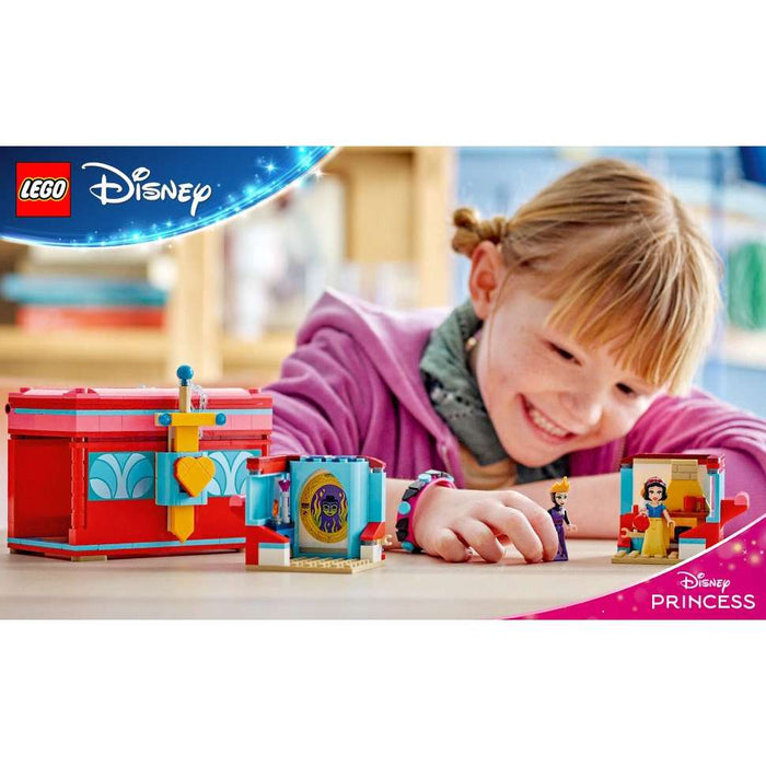 LEGO Portagioie Di Biancaneve - 43276