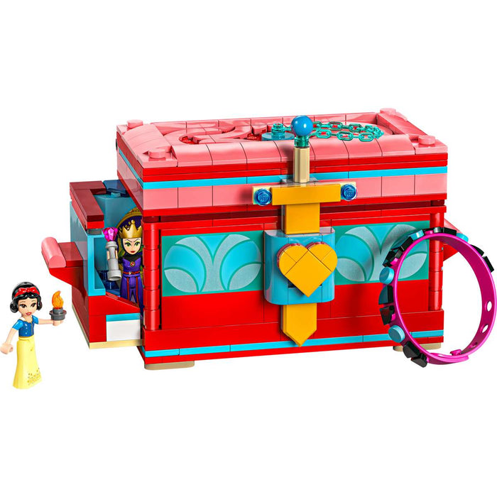 LEGO Portagioie Di Biancaneve - 43276