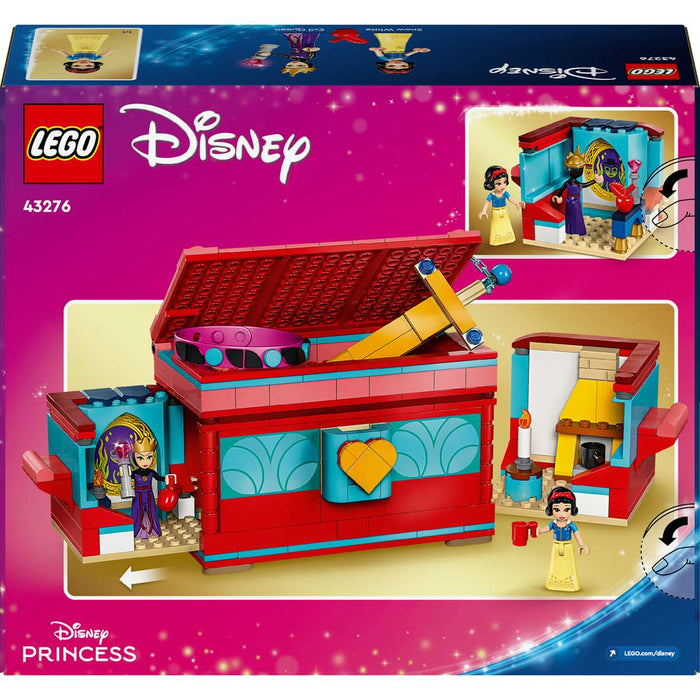 LEGO Portagioie Di Biancaneve - 43276