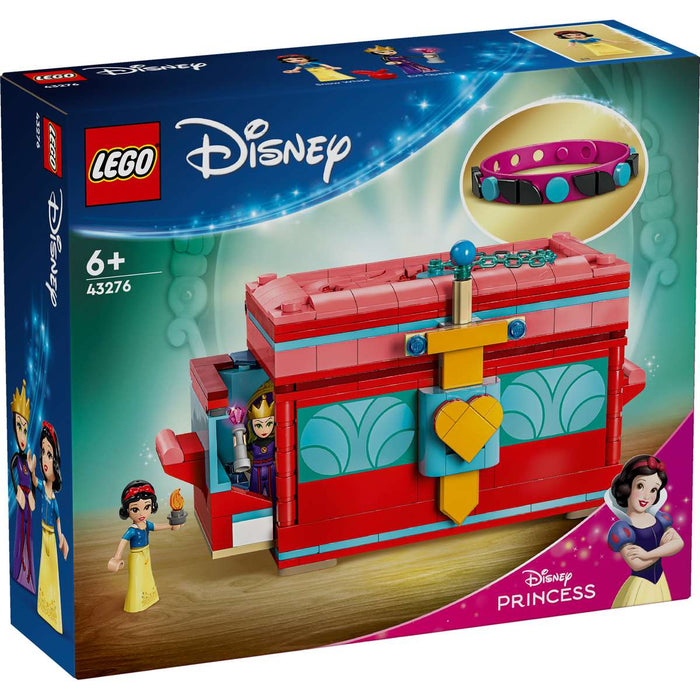LEGO Portagioie Di Biancaneve - 43276