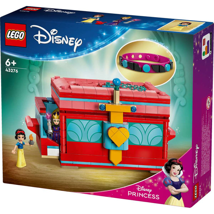 LEGO Portagioie Di Biancaneve - 43276