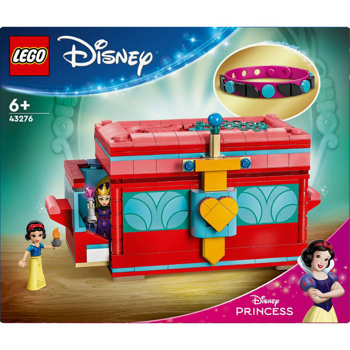 LEGO Portagioie Di Biancaneve - 43276